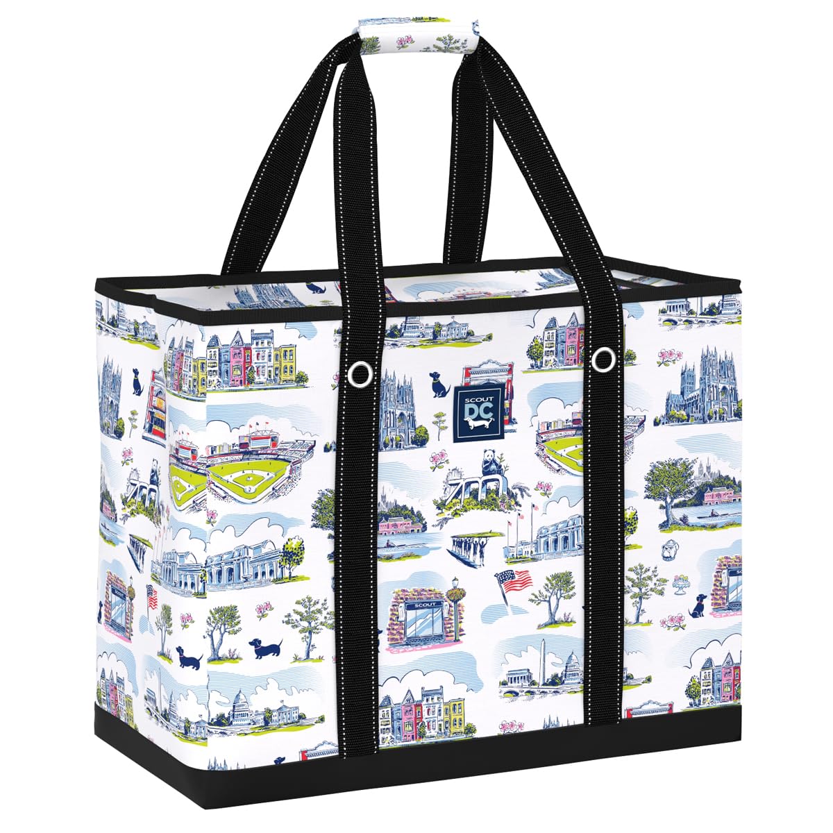 SCOUT 3 Boys Zip Tote