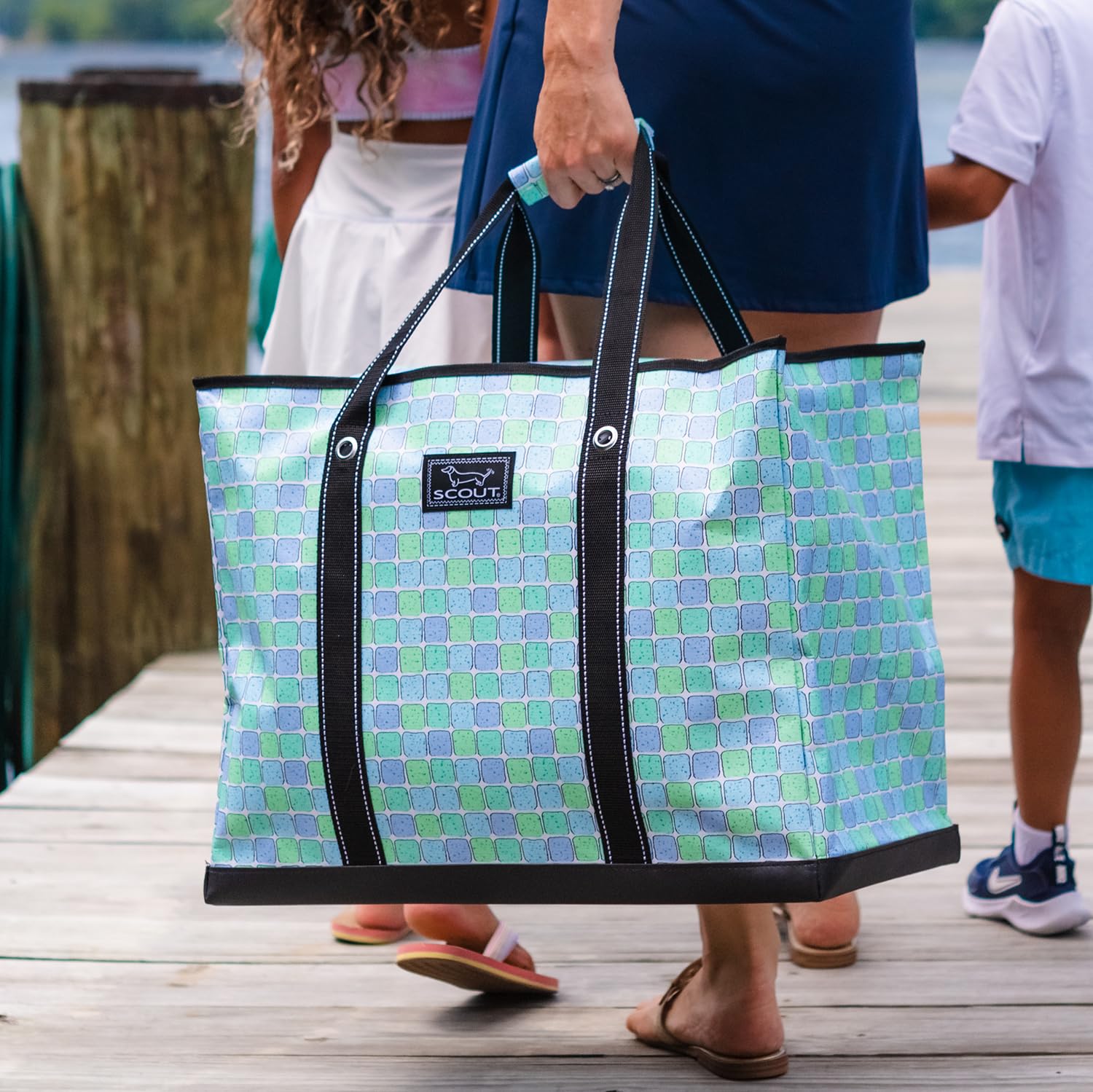 SCOUT 3 Boys Zip Tote