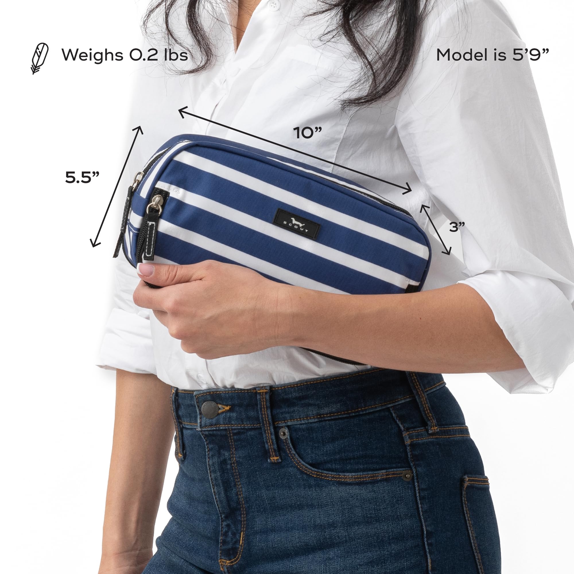 SCOUT 3-Way Toiletry Bag