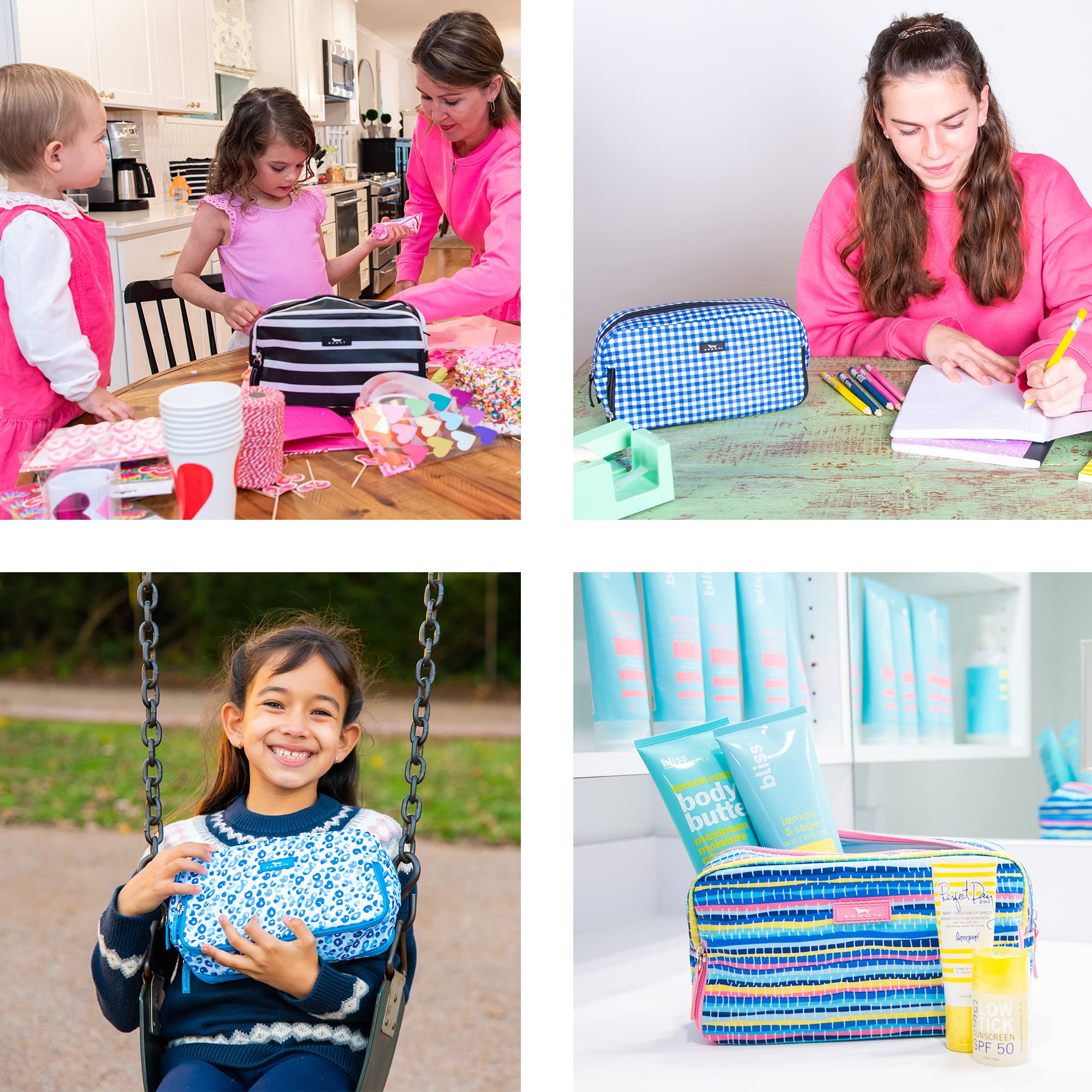 SCOUT 3-Way Toiletry Bag