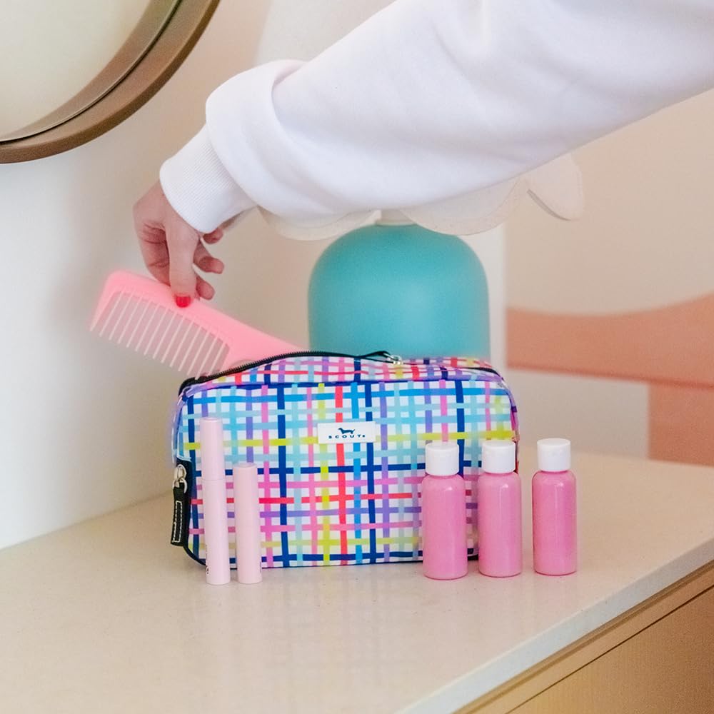 SCOUT 3-Way Toiletry Bag