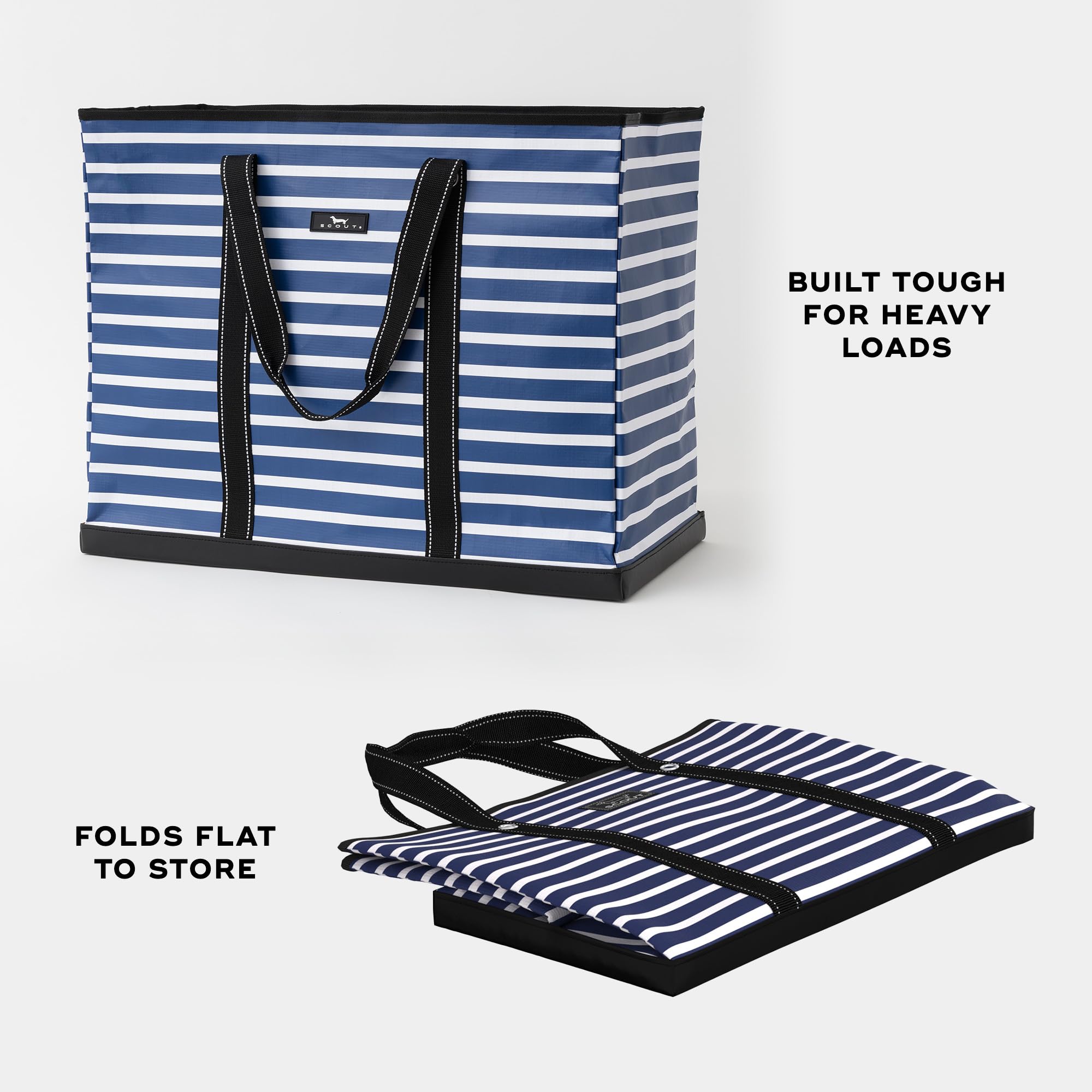 SCOUT 4 Boys Zip Tote