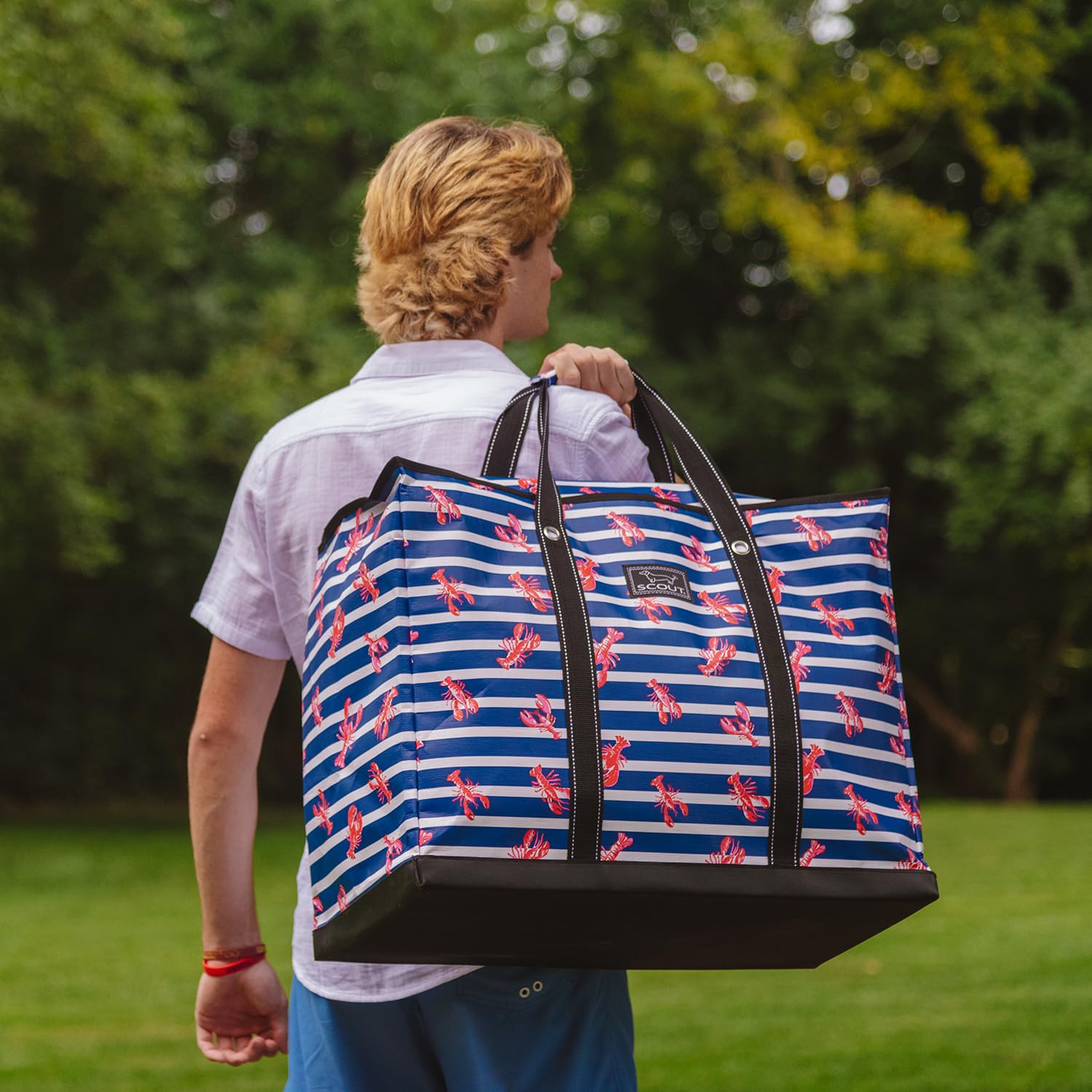 SCOUT 4 Boys Zip Tote
