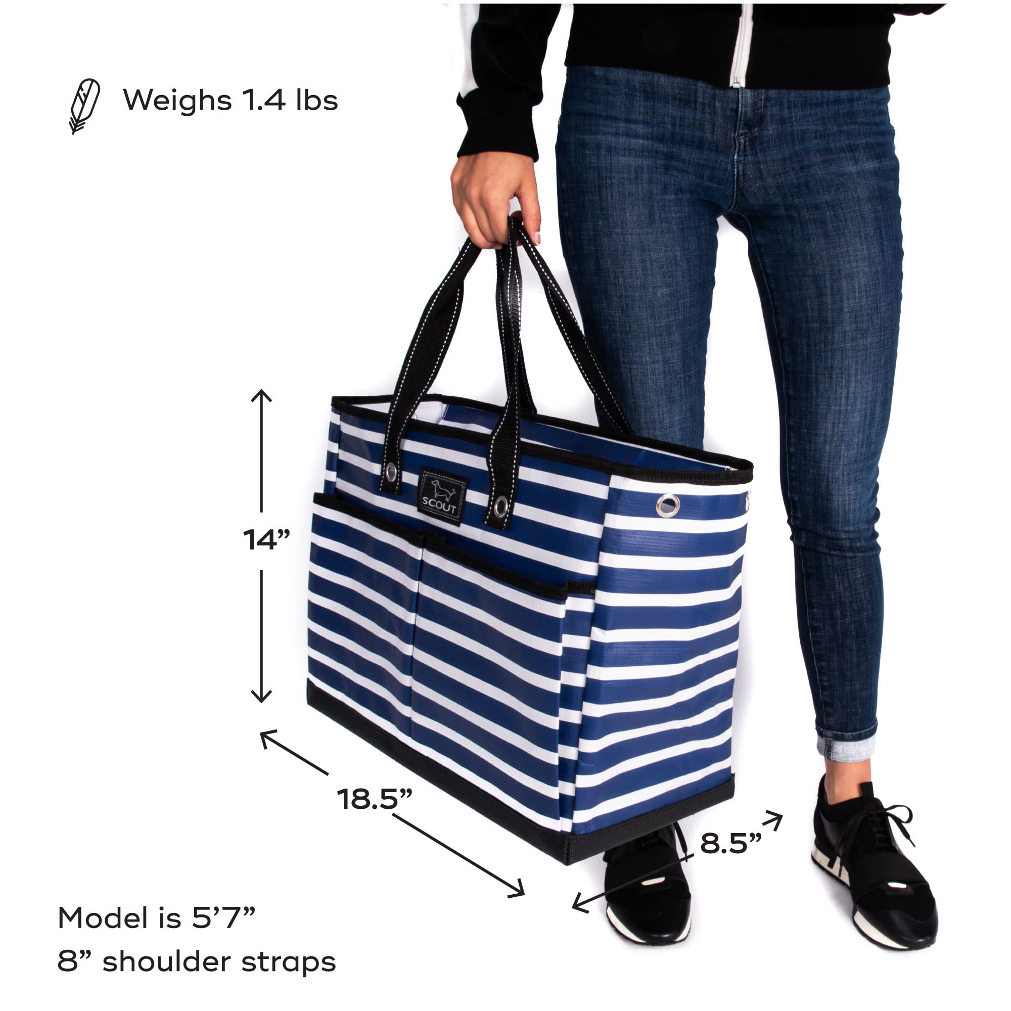 SCOUT Ben Pocket Tote