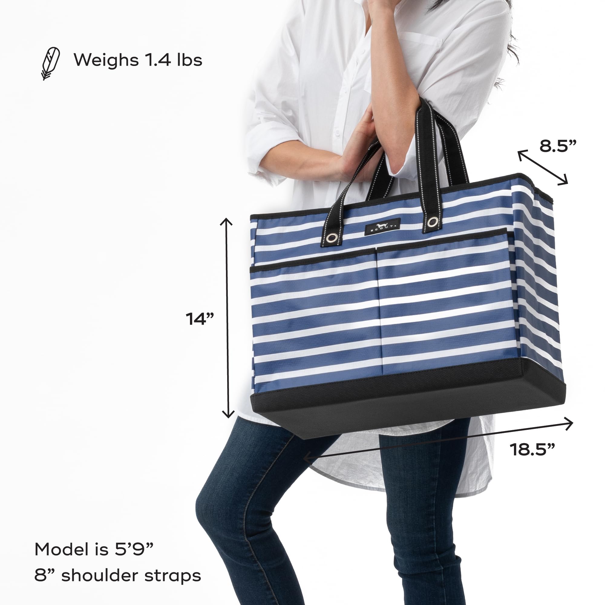 SCOUT Ben Pocket Tote
