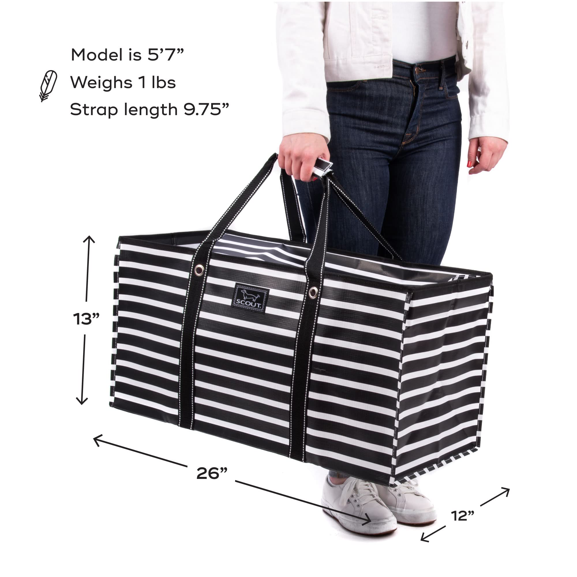 SCOUT Errand Boy Extra Large Utility Tote Bag