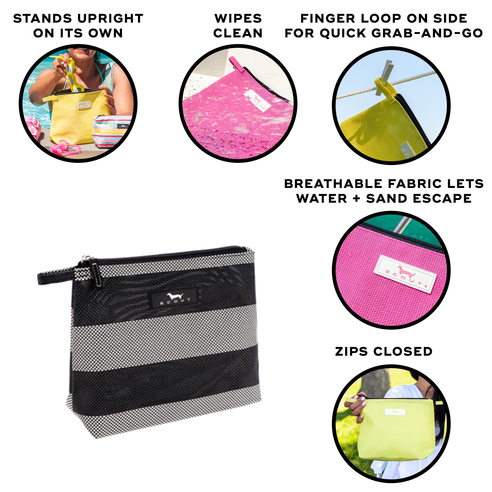 SCOUT Go Getter Pouch