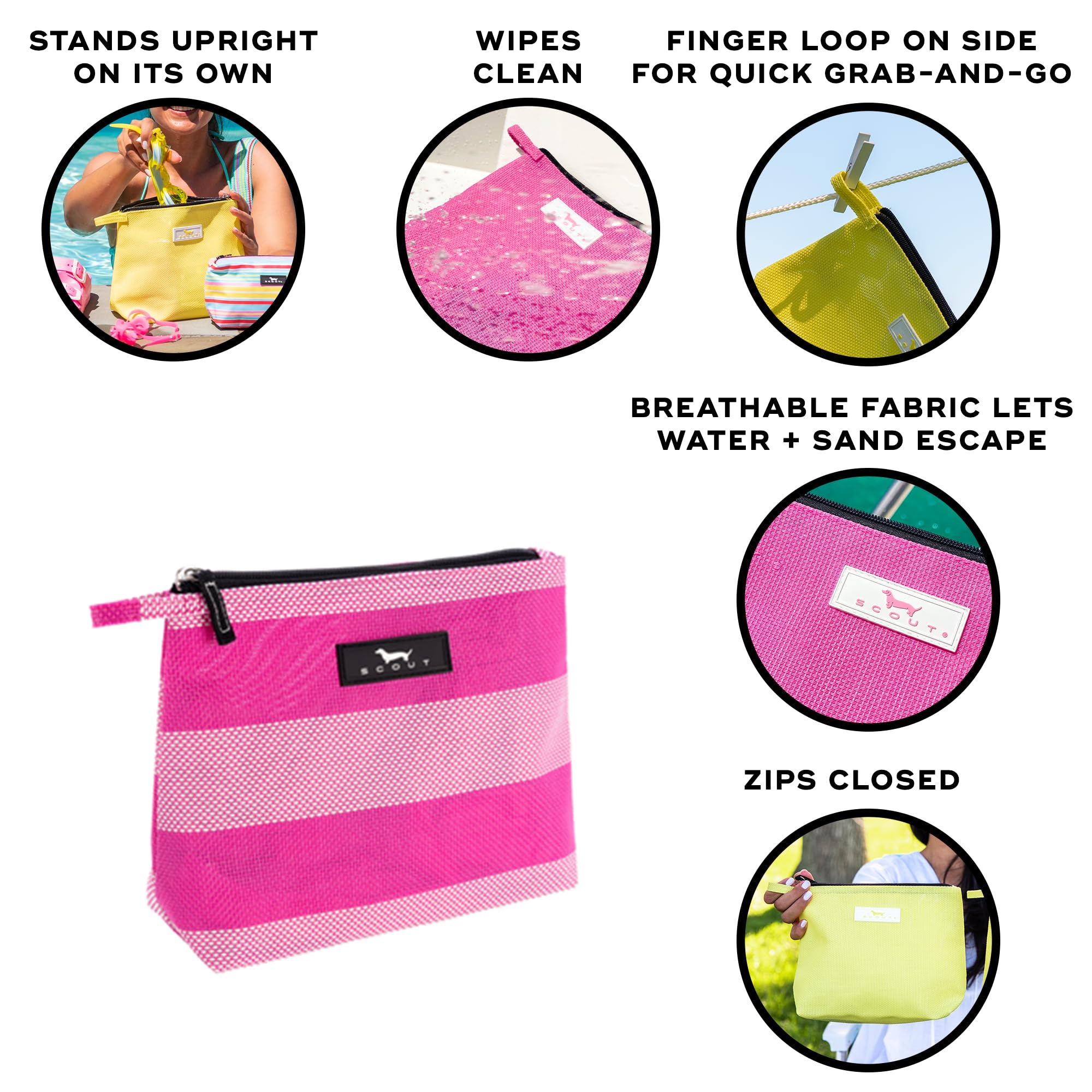 SCOUT Go Getter Pouch