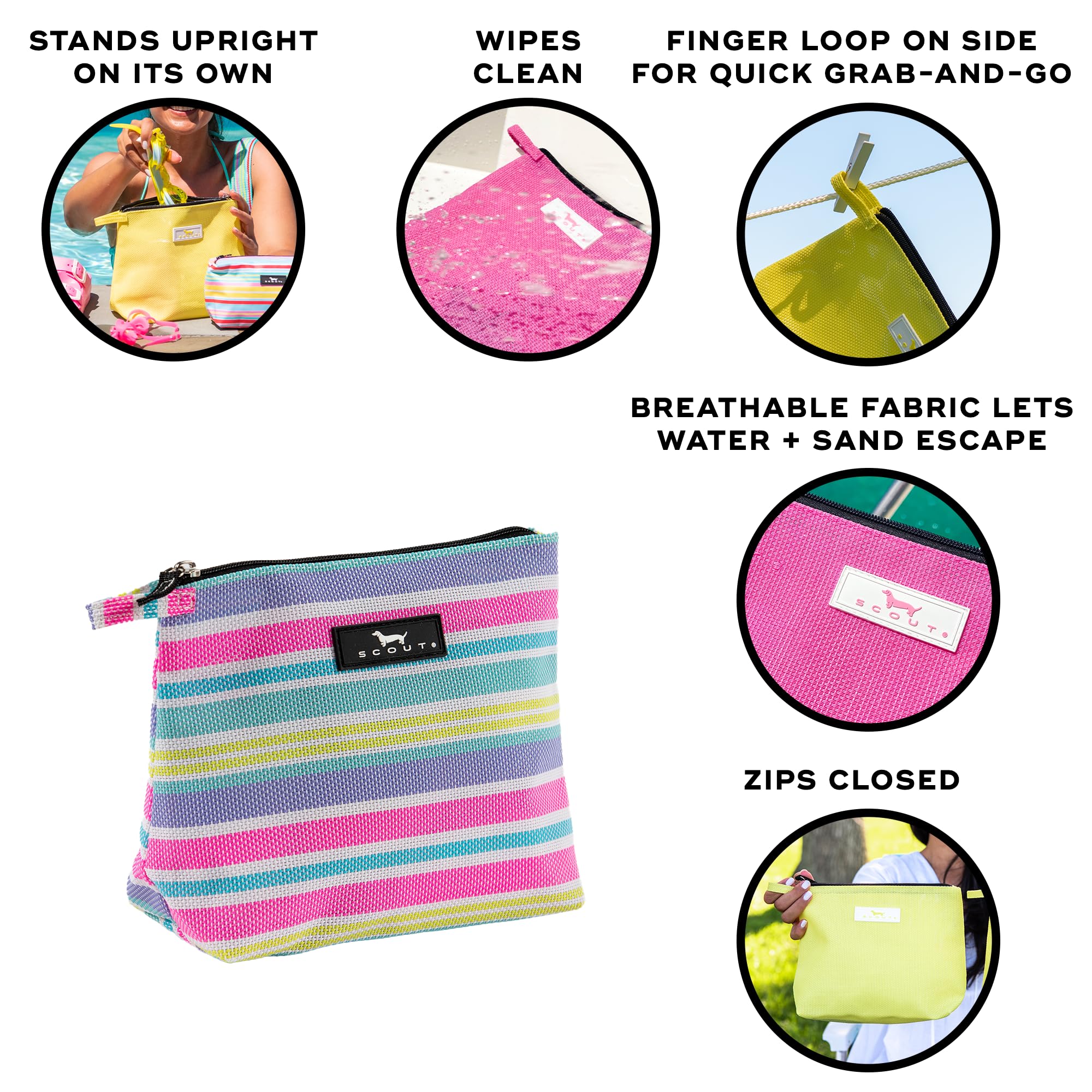 SCOUT Go Getter Pouch