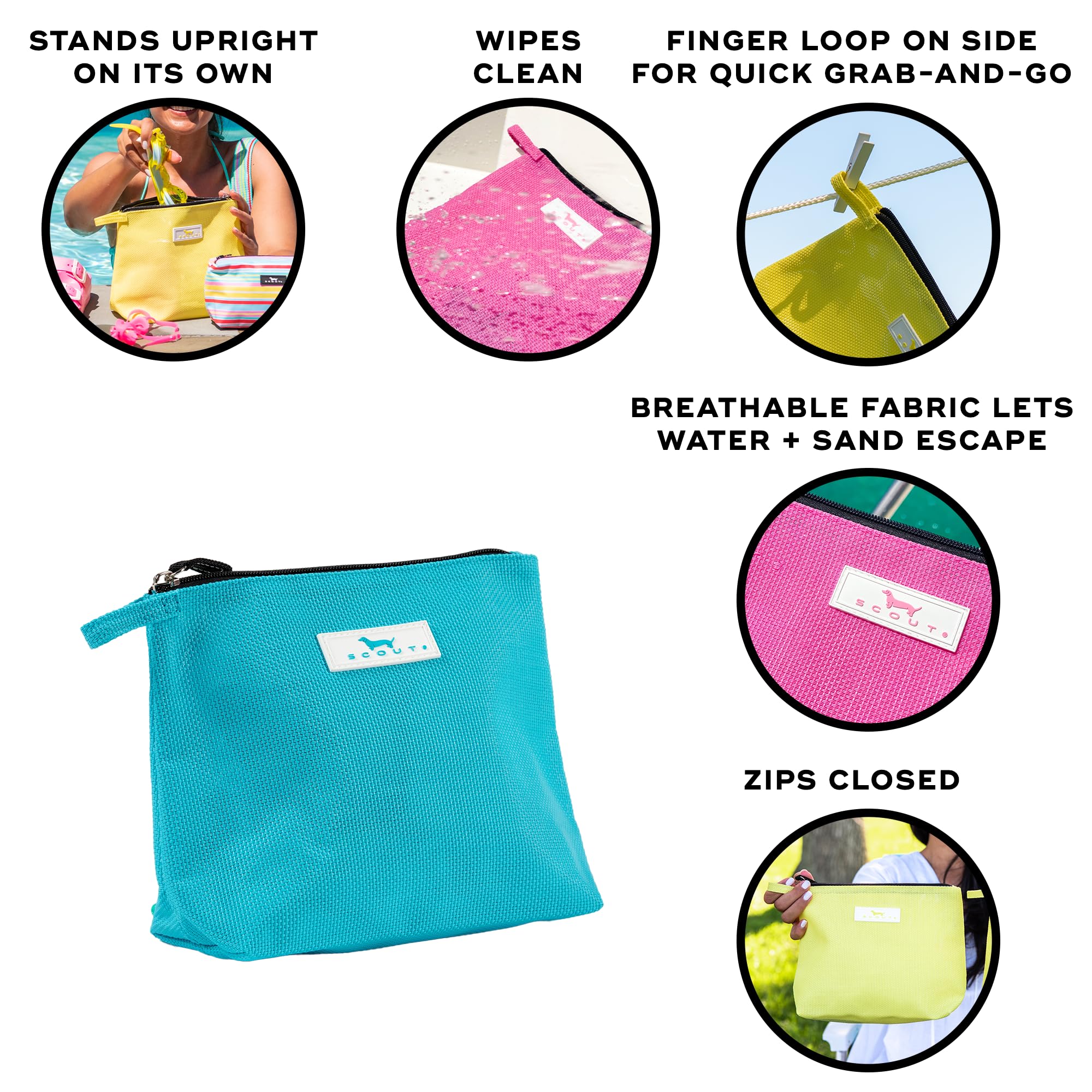 SCOUT Go Getter Pouch