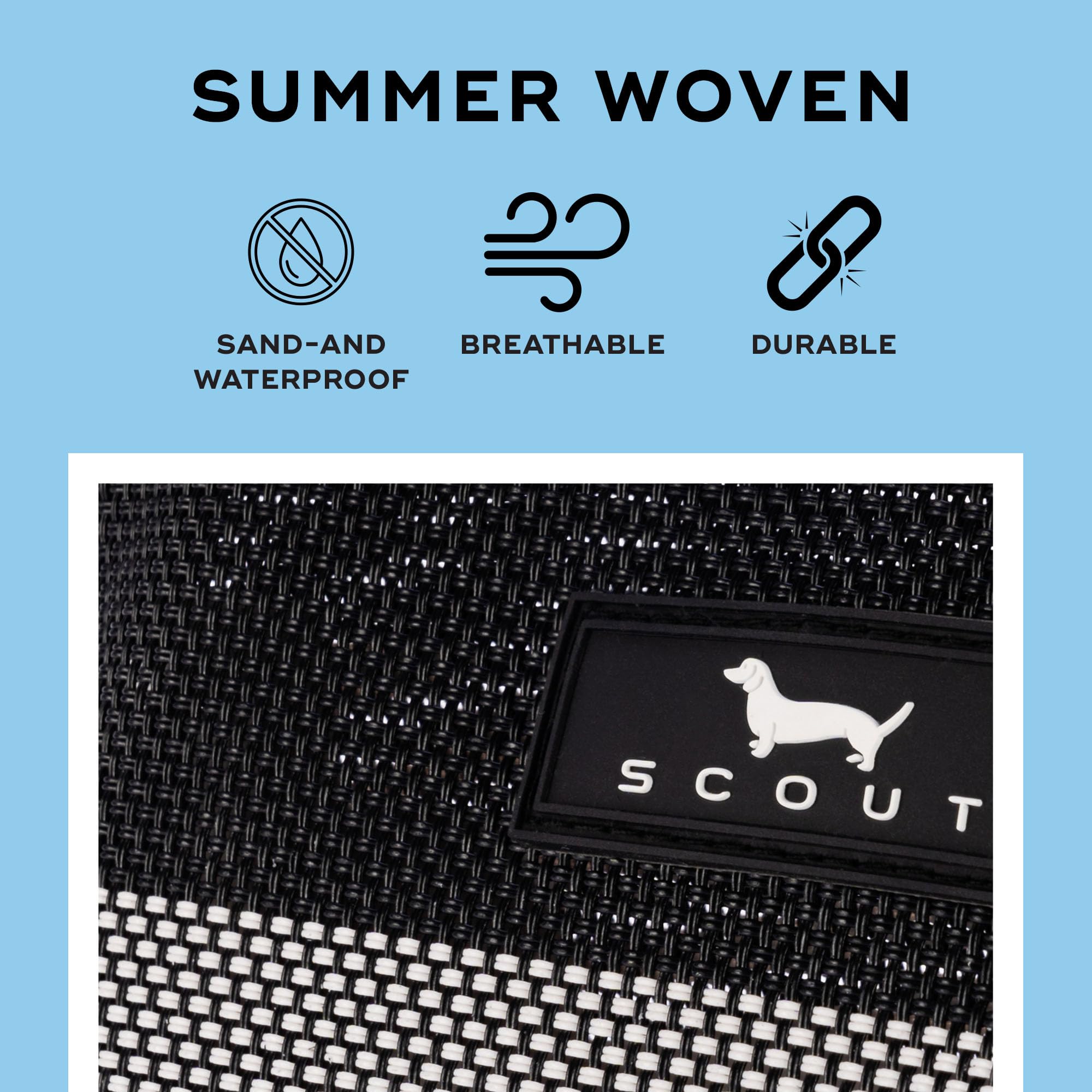 SCOUT Go Getter Pouch
