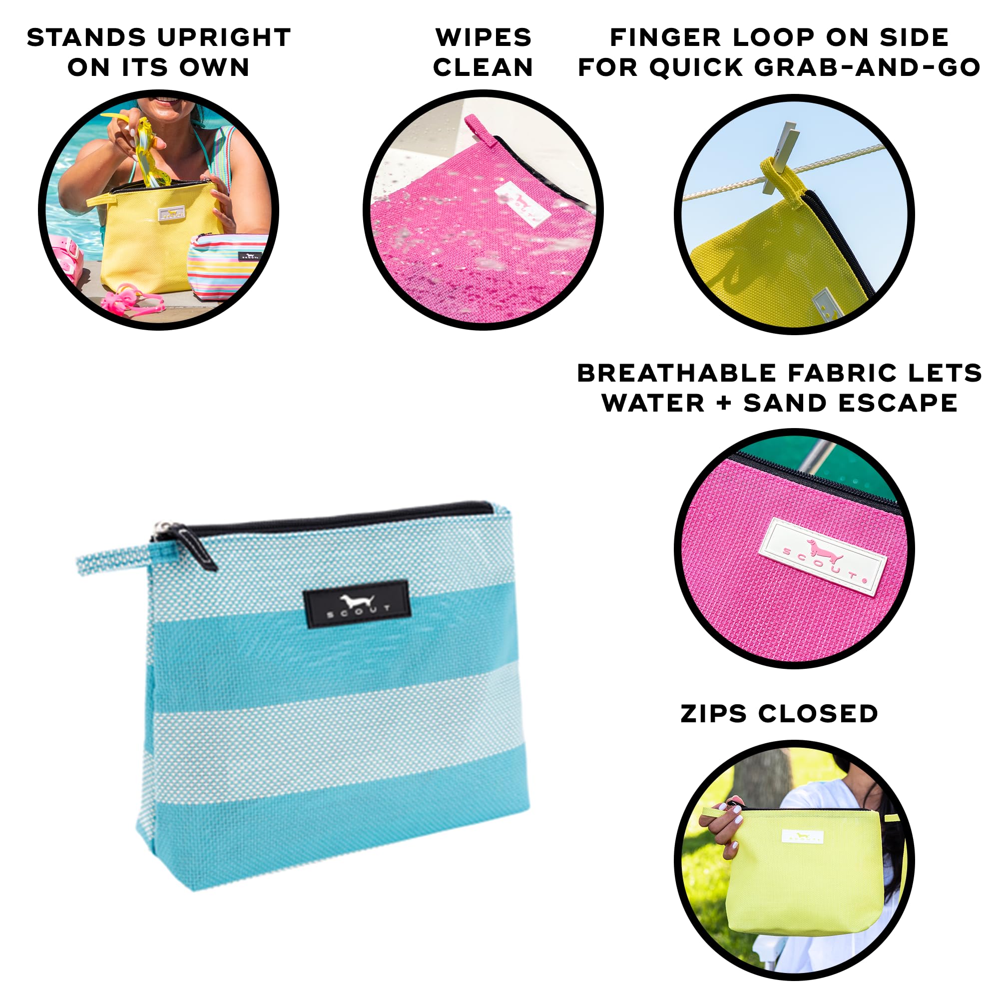 SCOUT Go Getter Pouch