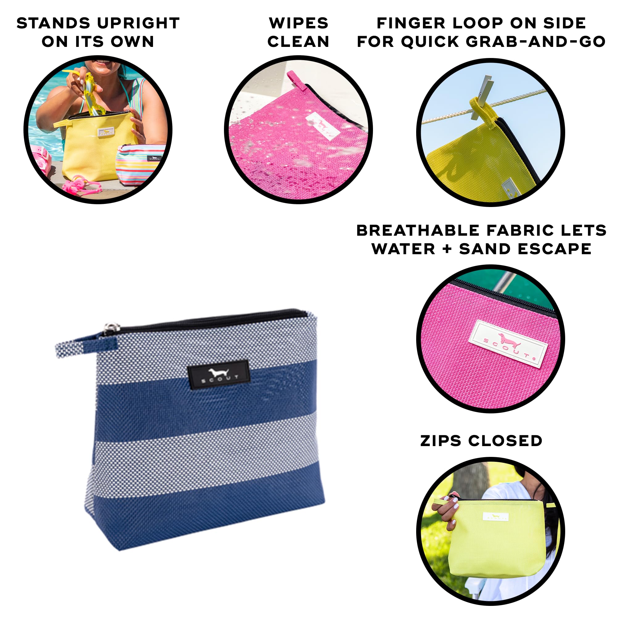 SCOUT Go Getter Pouch