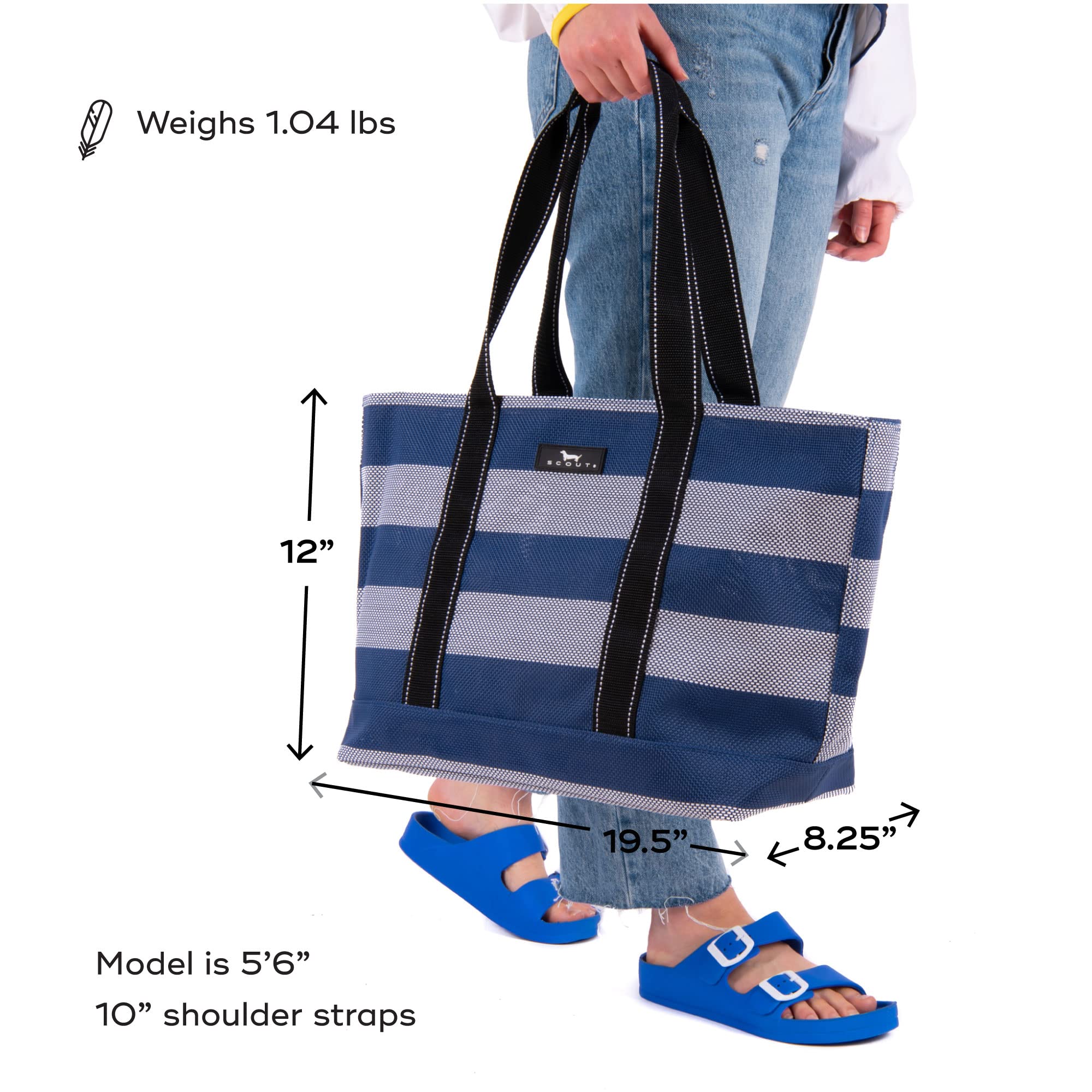 SCOUT Joyride - Large Sandproof Beach Bag