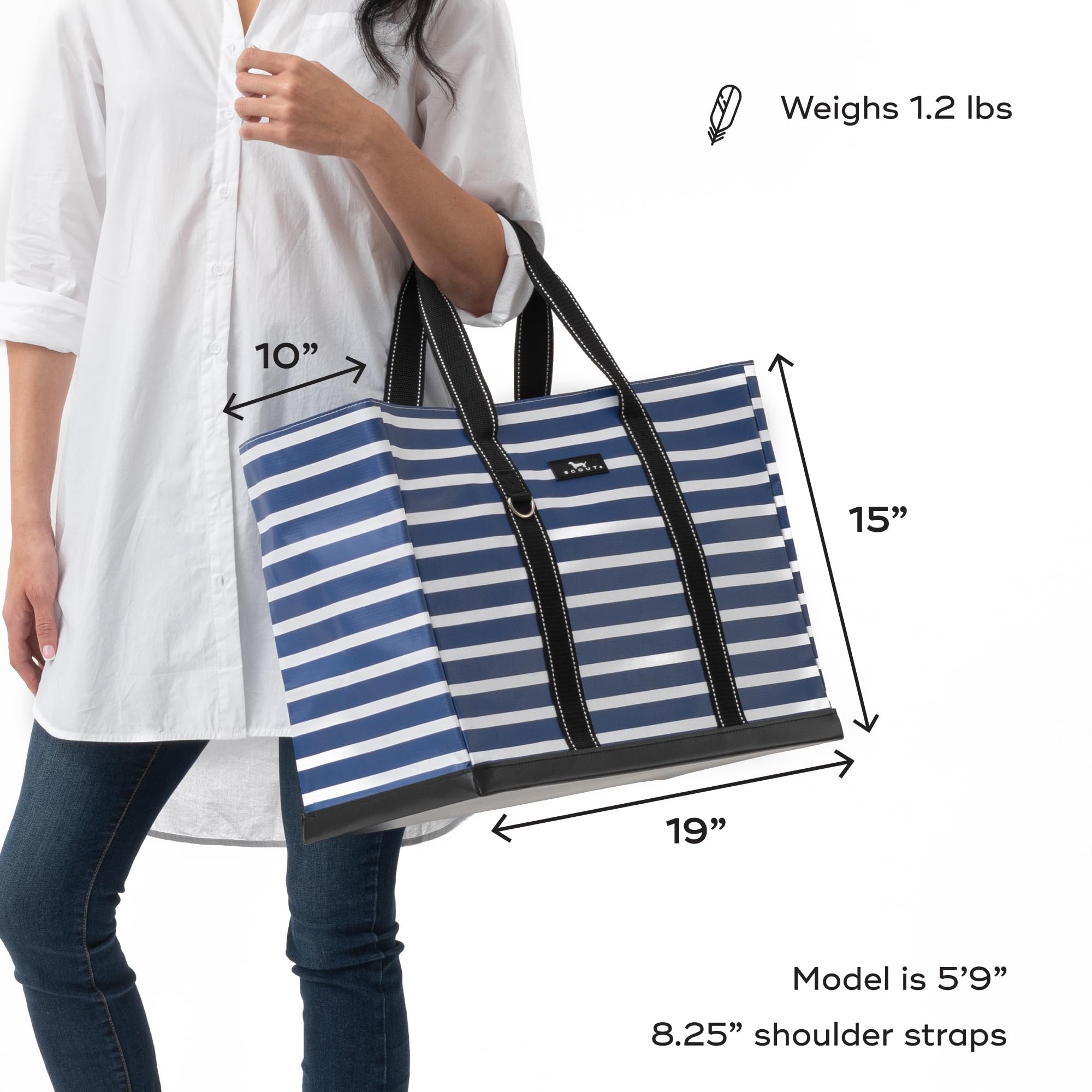 SCOUT Original Deano Tote