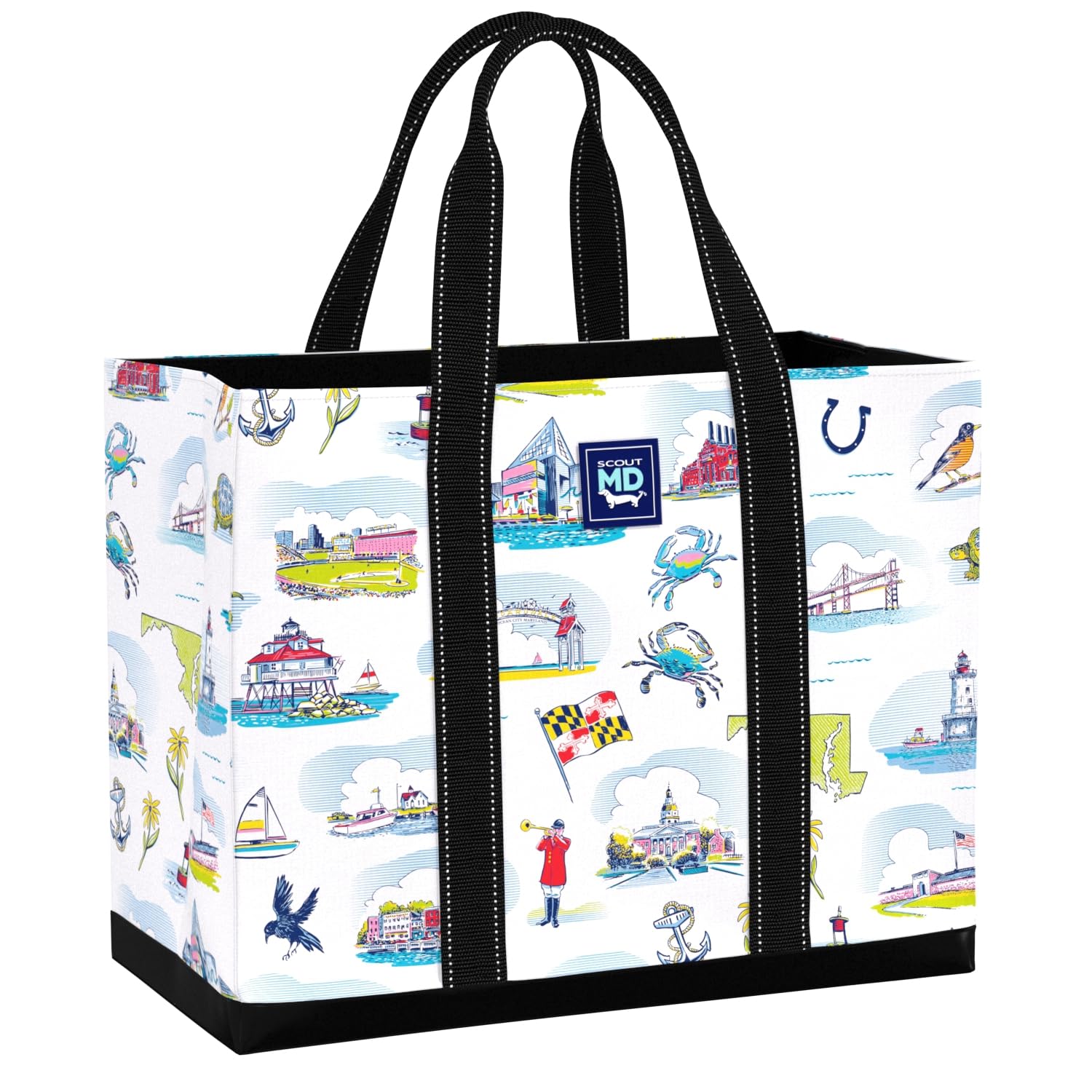 SCOUT Original Deano Tote