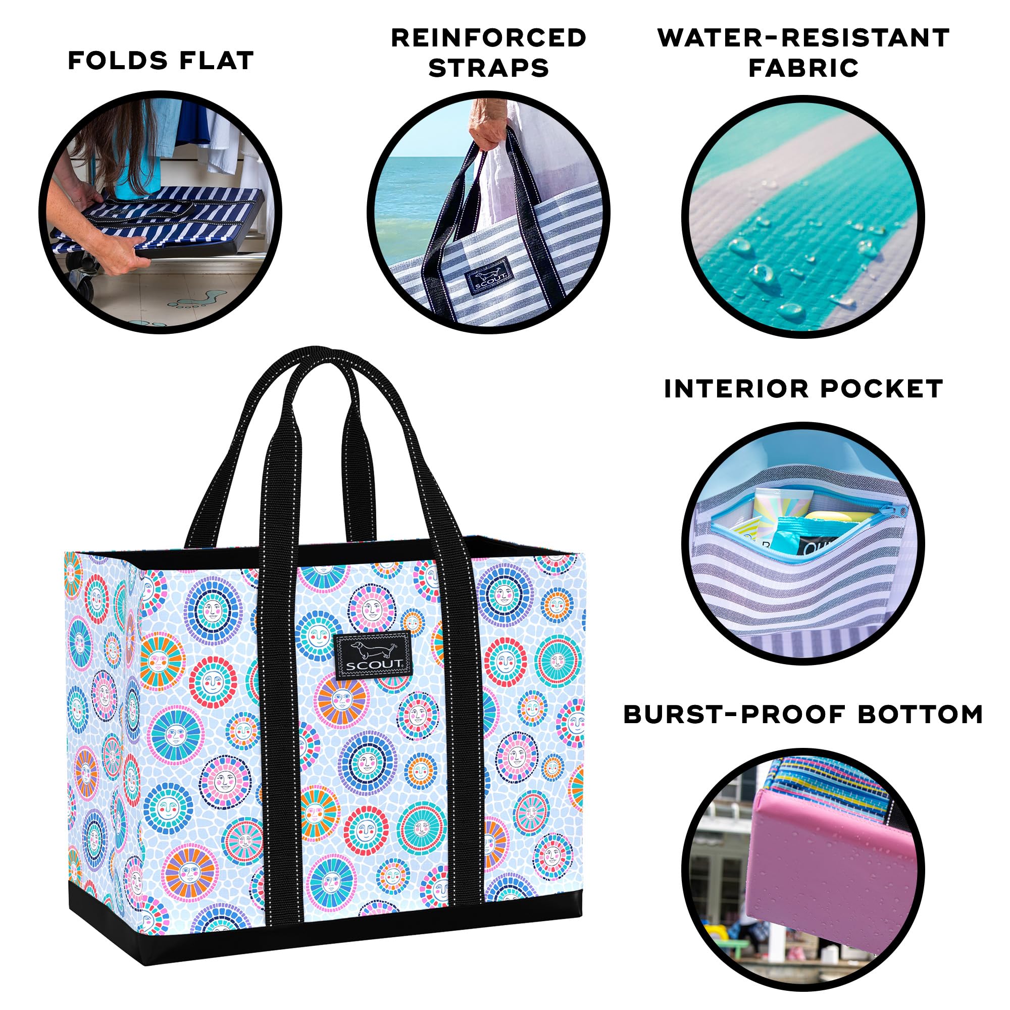 SCOUT Original Deano Tote