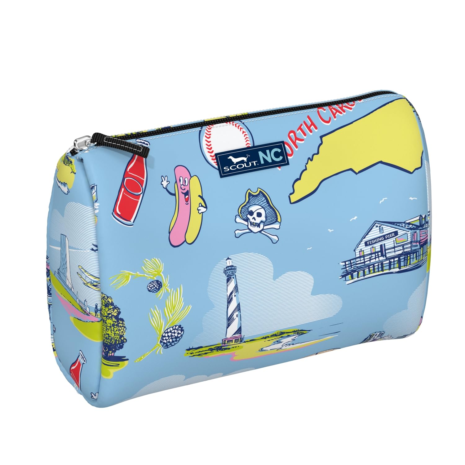 SCOUT Packin' Heat Toiletry Bag