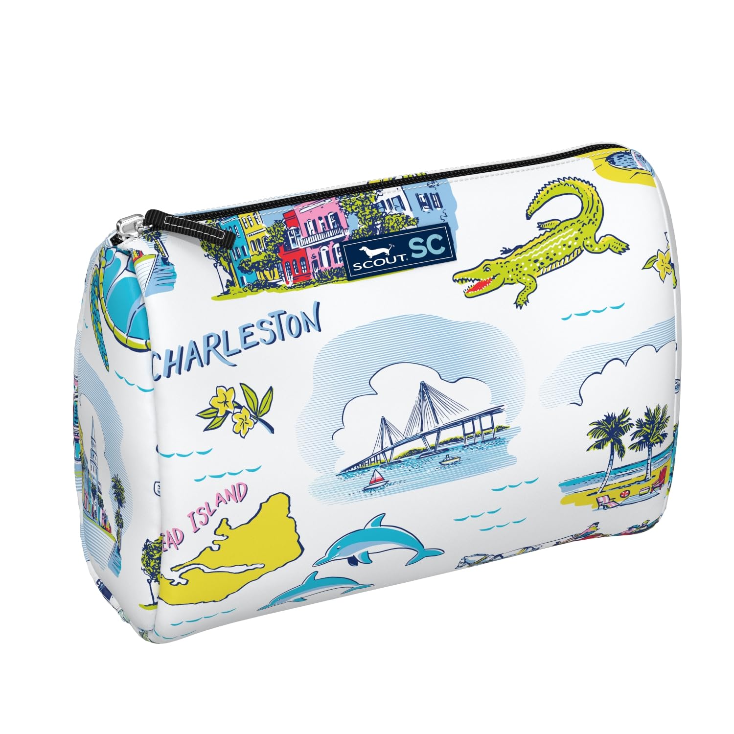 SCOUT Packin' Heat Toiletry Bag