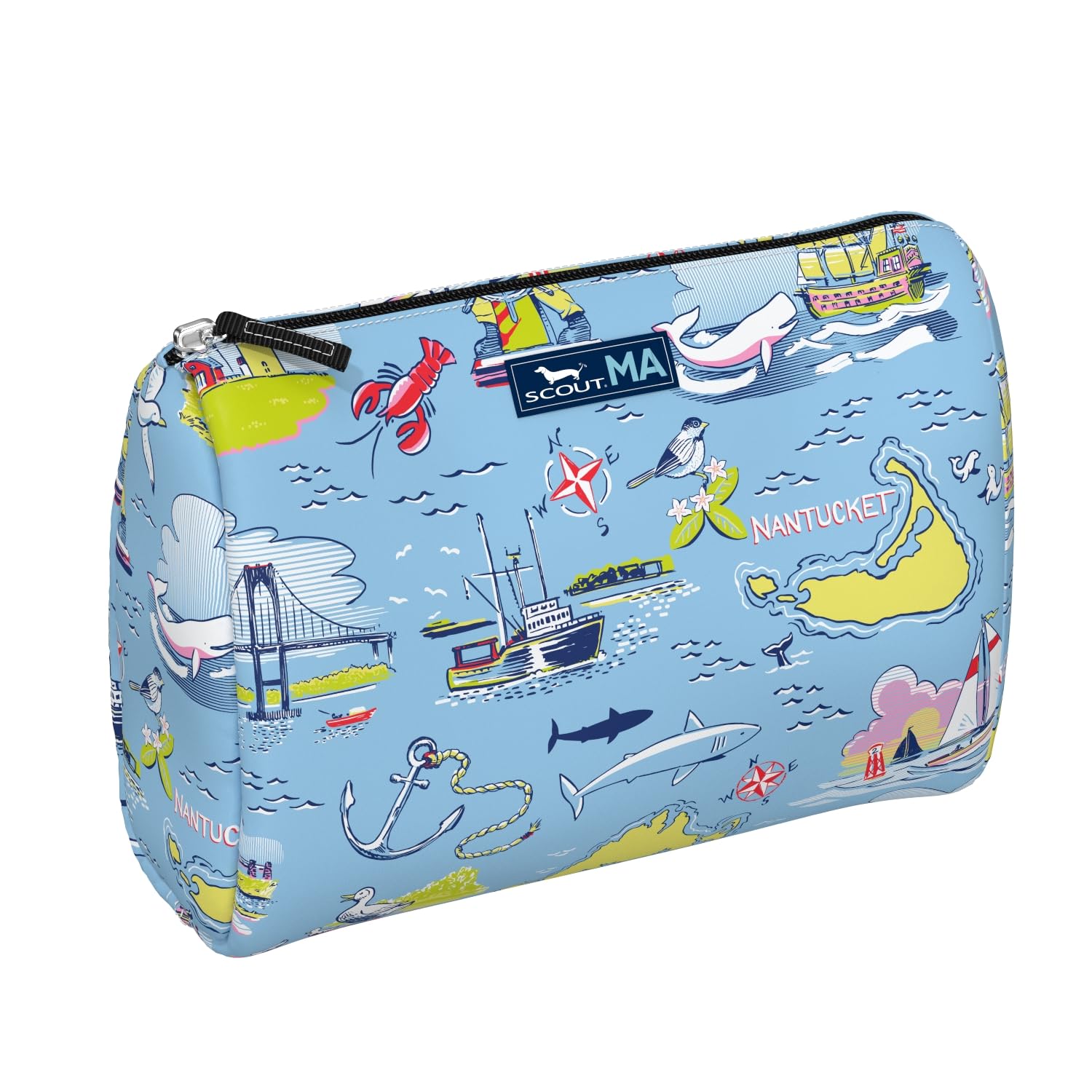 SCOUT Packin' Heat Toiletry Bag
