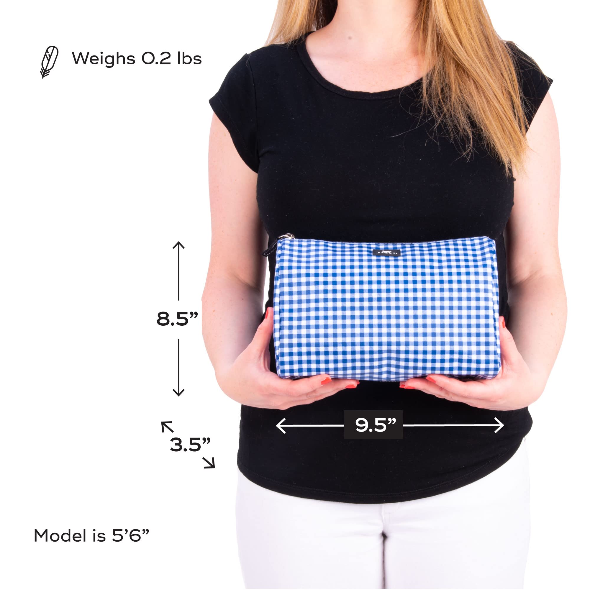 SCOUT Packin' Heat Toiletry Bag