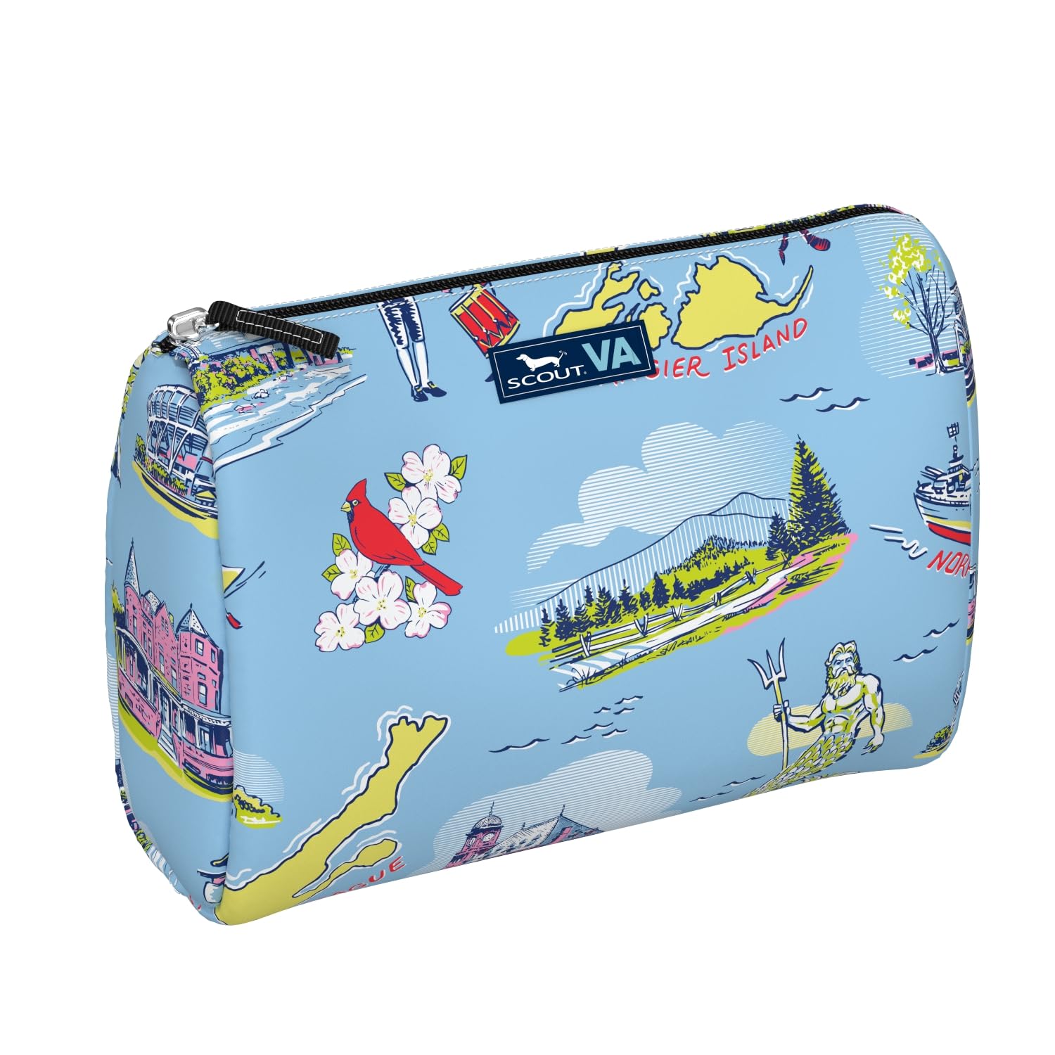SCOUT Packin' Heat Toiletry Bag