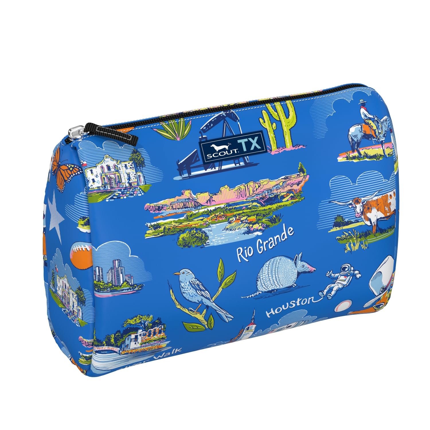 SCOUT Packin' Heat Toiletry Bag