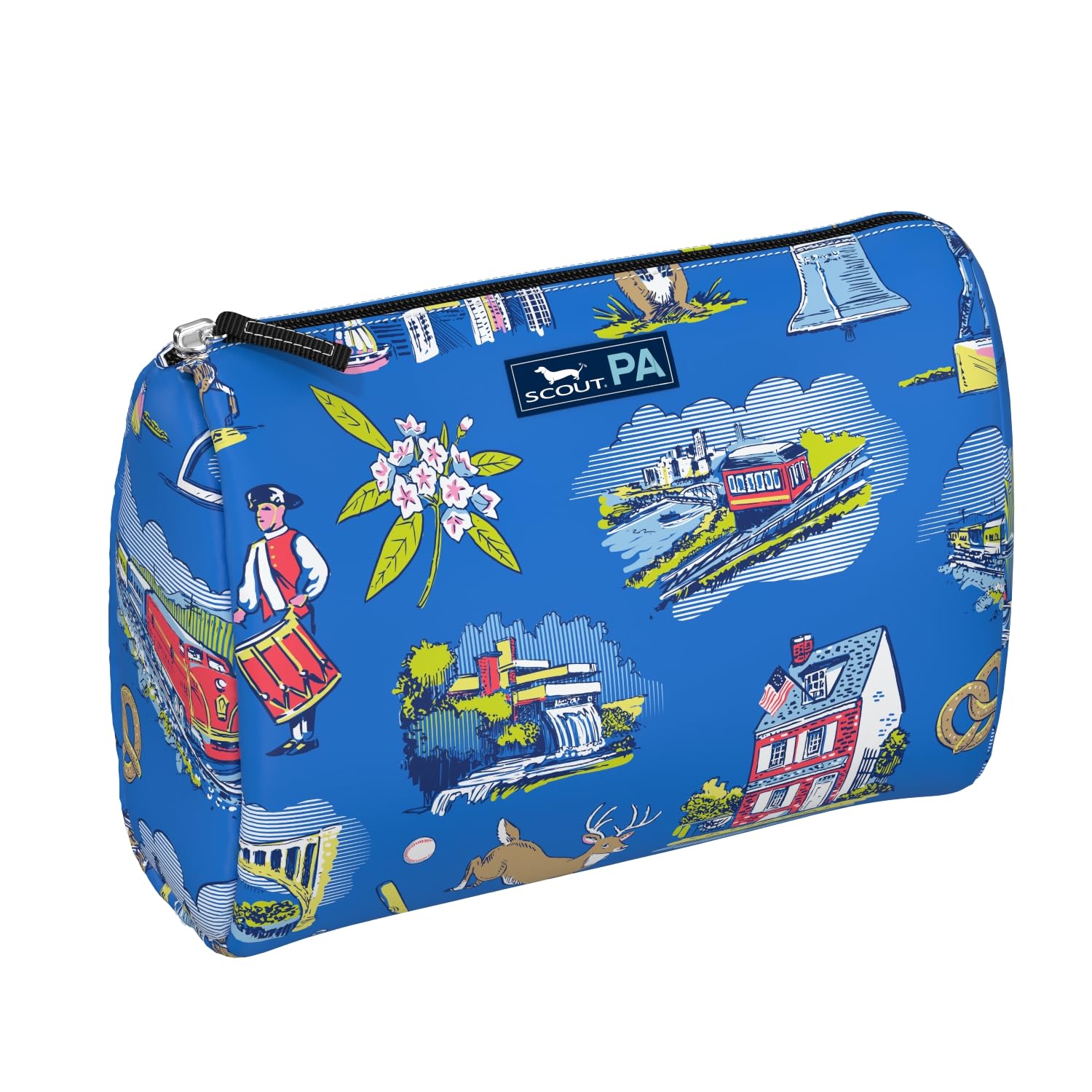SCOUT Packin' Heat Toiletry Bag