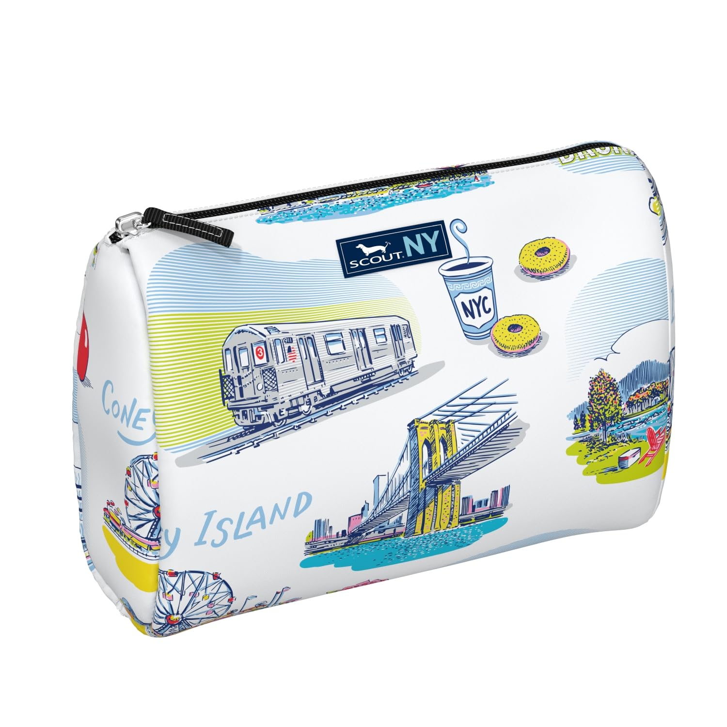 SCOUT Packin' Heat Toiletry Bag