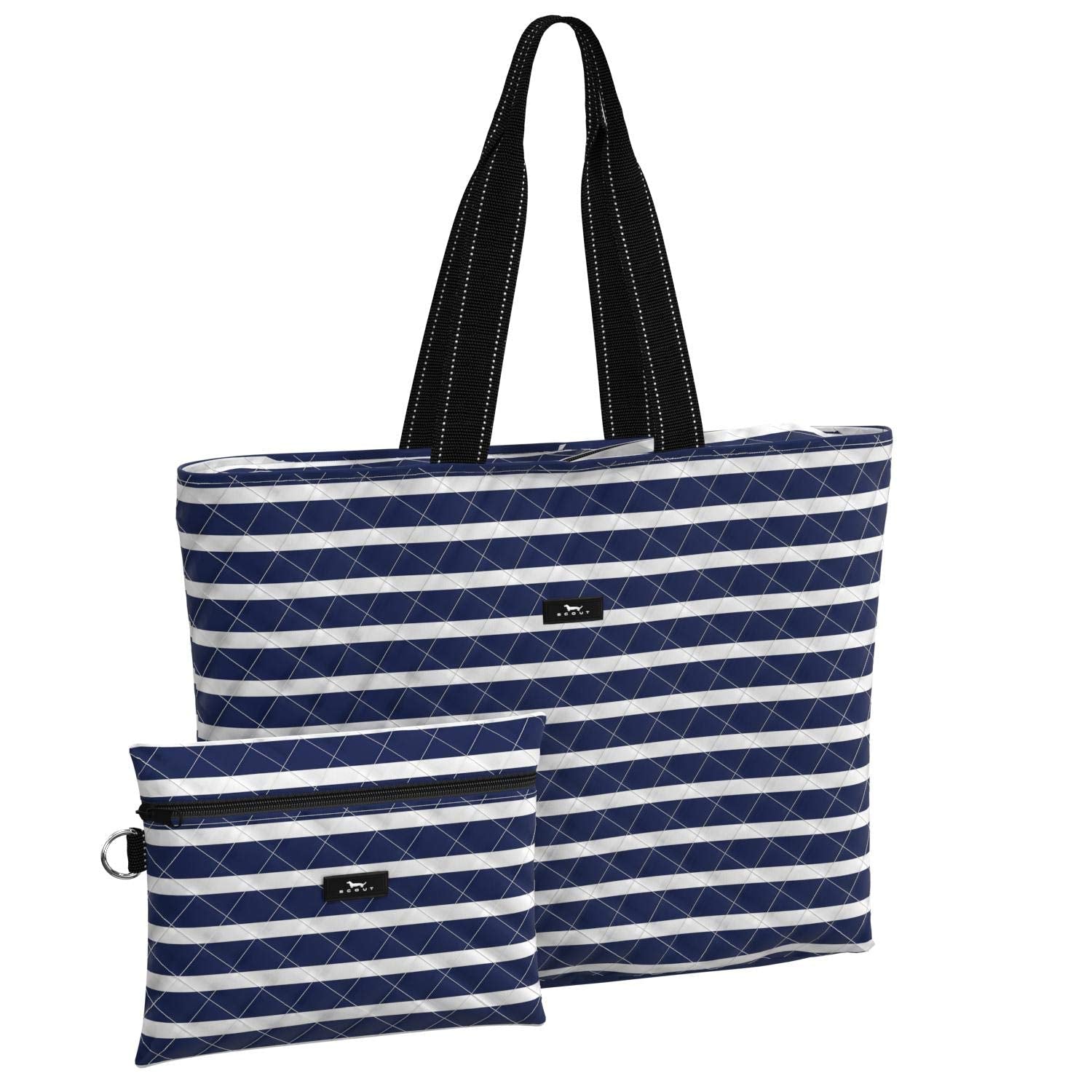 SCOUT Plus 1 Foldable Travel Bag, 2 Bags in 1,