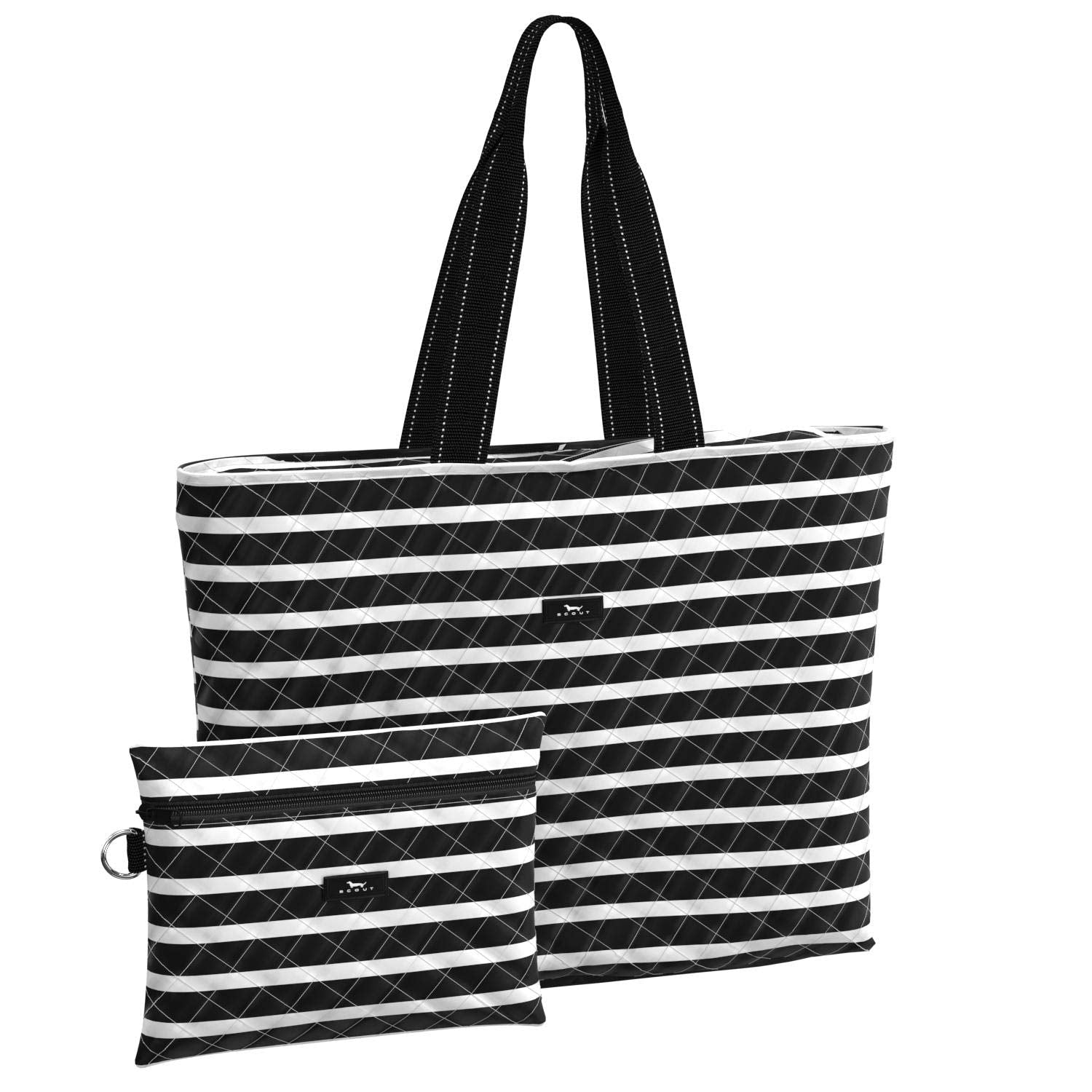 SCOUT Plus 1 Foldable Travel Bag, 2 Bags in 1,