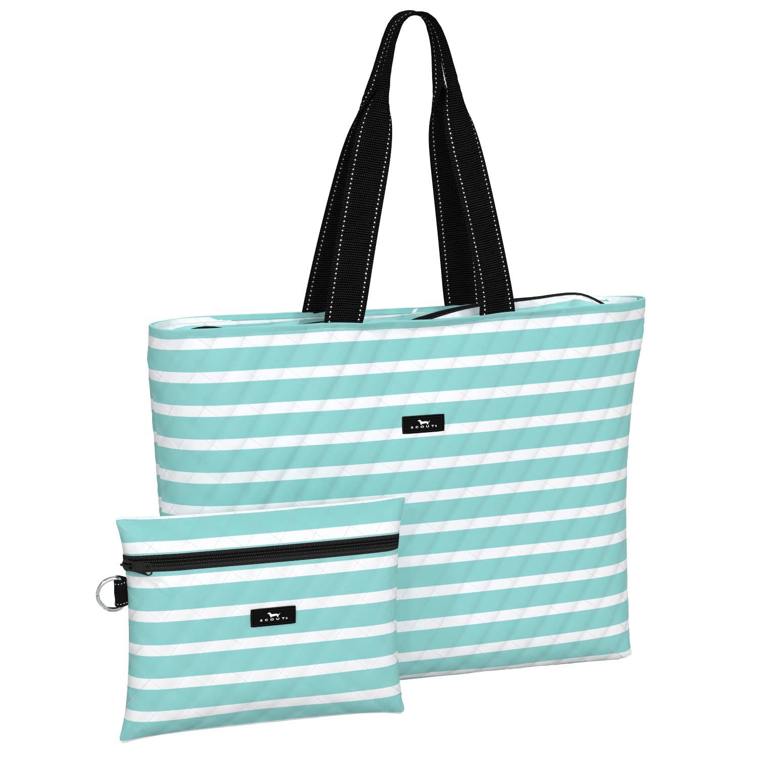 SCOUT Plus 1 Foldable Travel Bag, 2 Bags in 1,