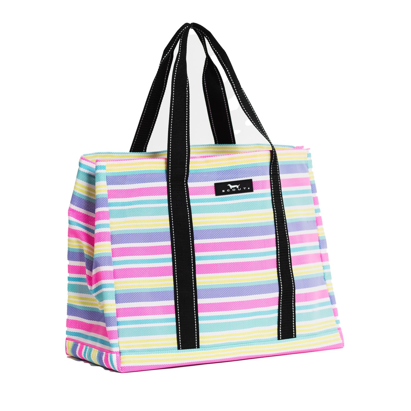 SCOUT Roadtripper - Large Beach Tote Bags