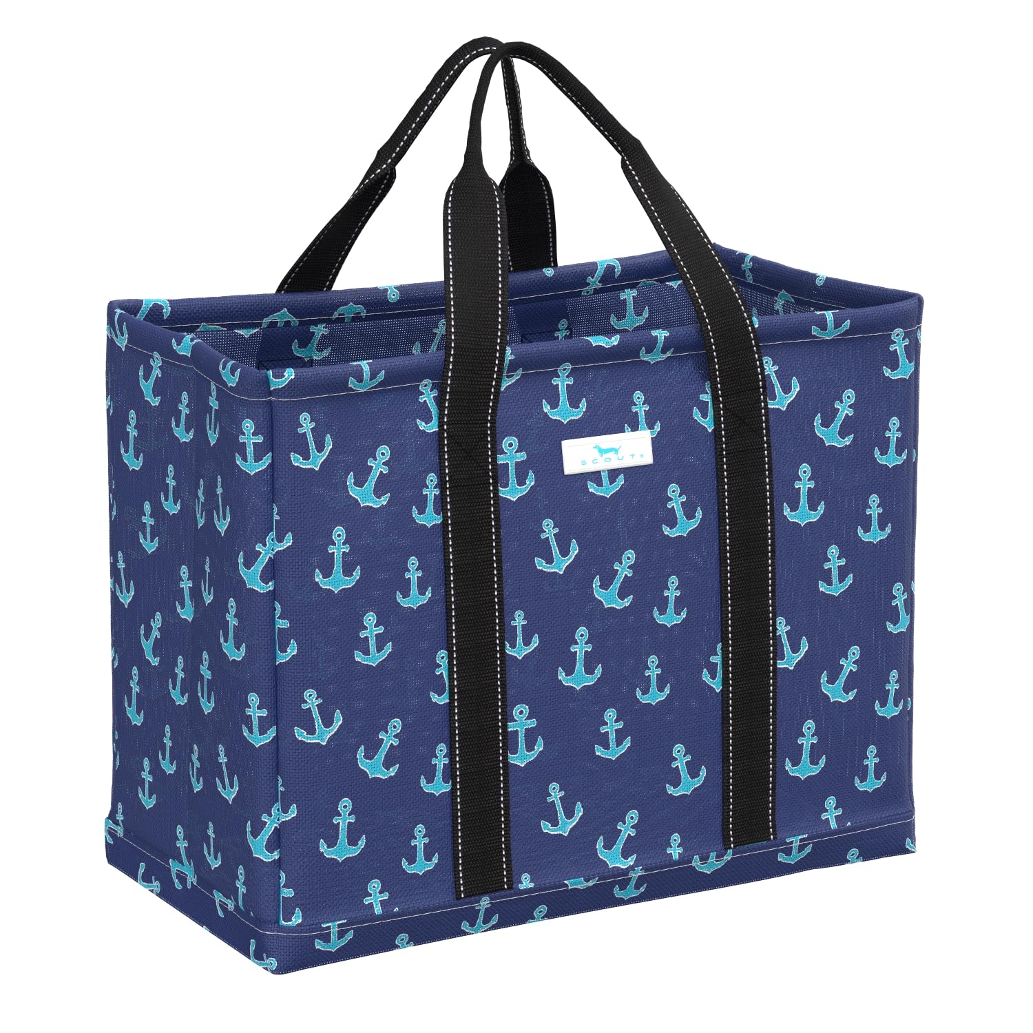 SCOUT Roadtripper - Large Beach Tote Bags