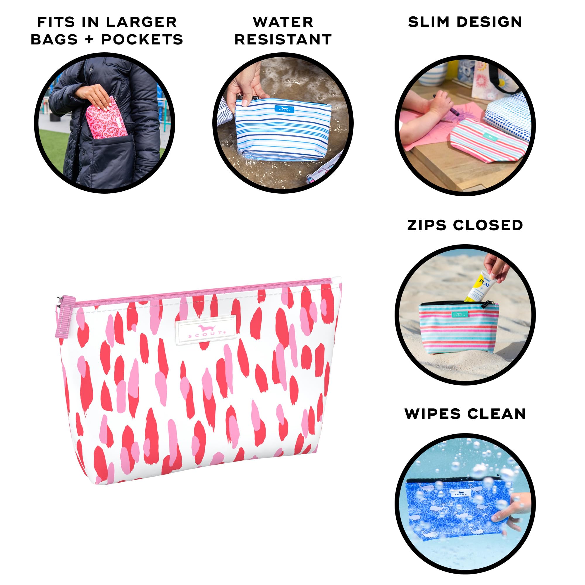 SCOUT Twiggy Pouch