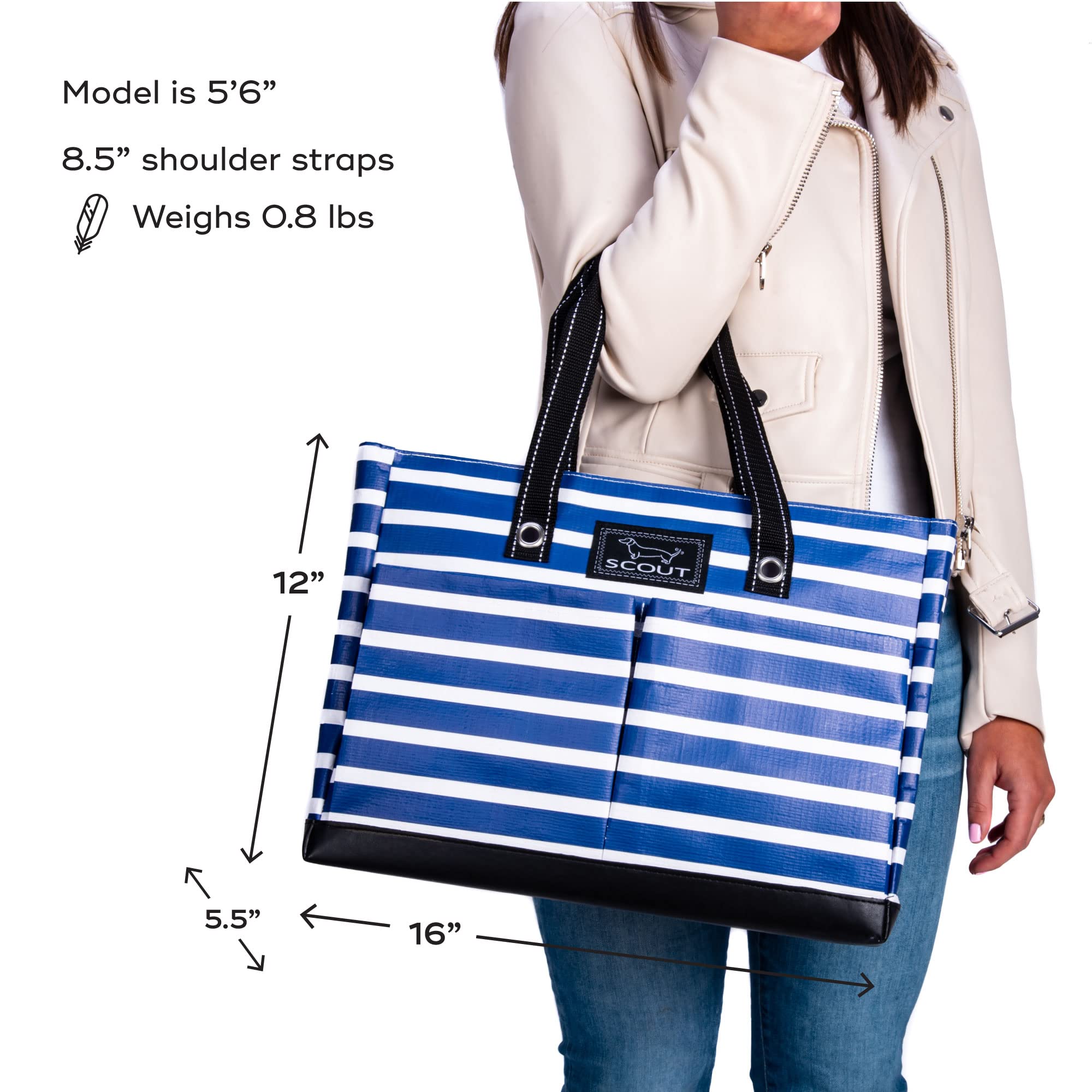 SCOUT Uptown Pocket Tote