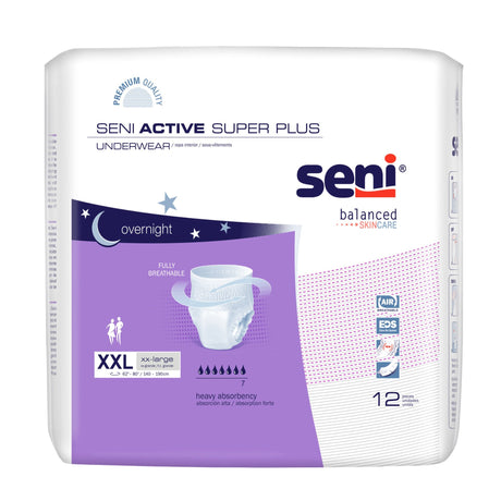 Seni Active Super Plus Absorbent Underwear