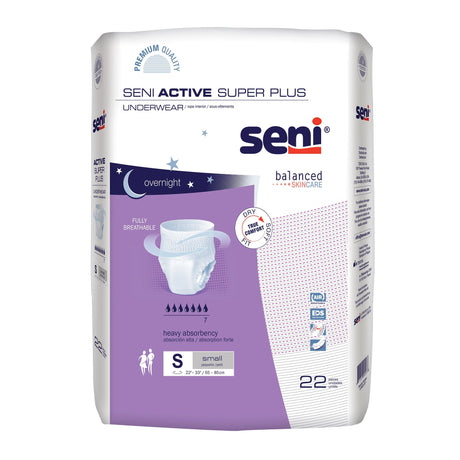 Seni Active Super Plus Absorbent Underwear