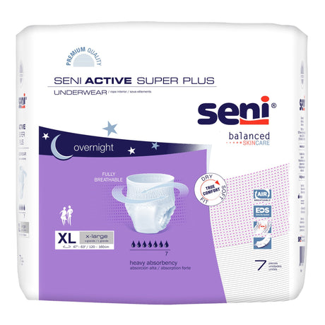 Seni Active Super Plus Absorbent Underwear