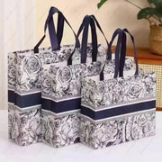 Shopping Non-woven Fabric Eco Folding Bag