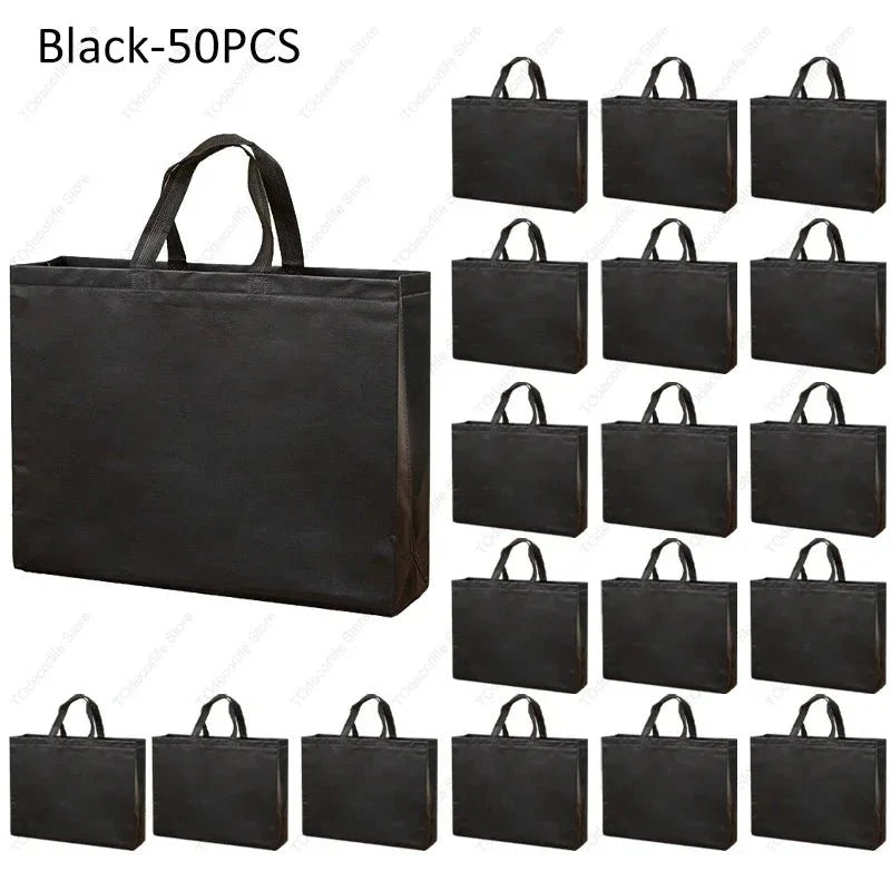 Shopping Non-woven Fabric Eco Folding Bag