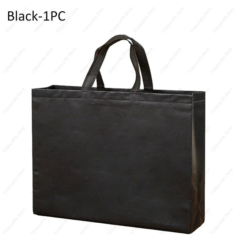 Shopping Non-woven Fabric Eco Folding Bag