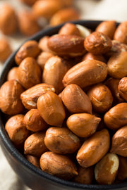 20 Seeds Early SPANISH PEANUT Arachis Hypogaea Perennial Nut Plant
