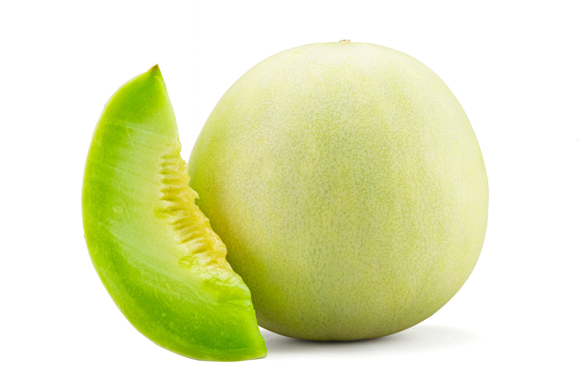 150 HONEYDEW GREEN FLESH Cucumis Melo Inodorus Melon Fruit Seeds