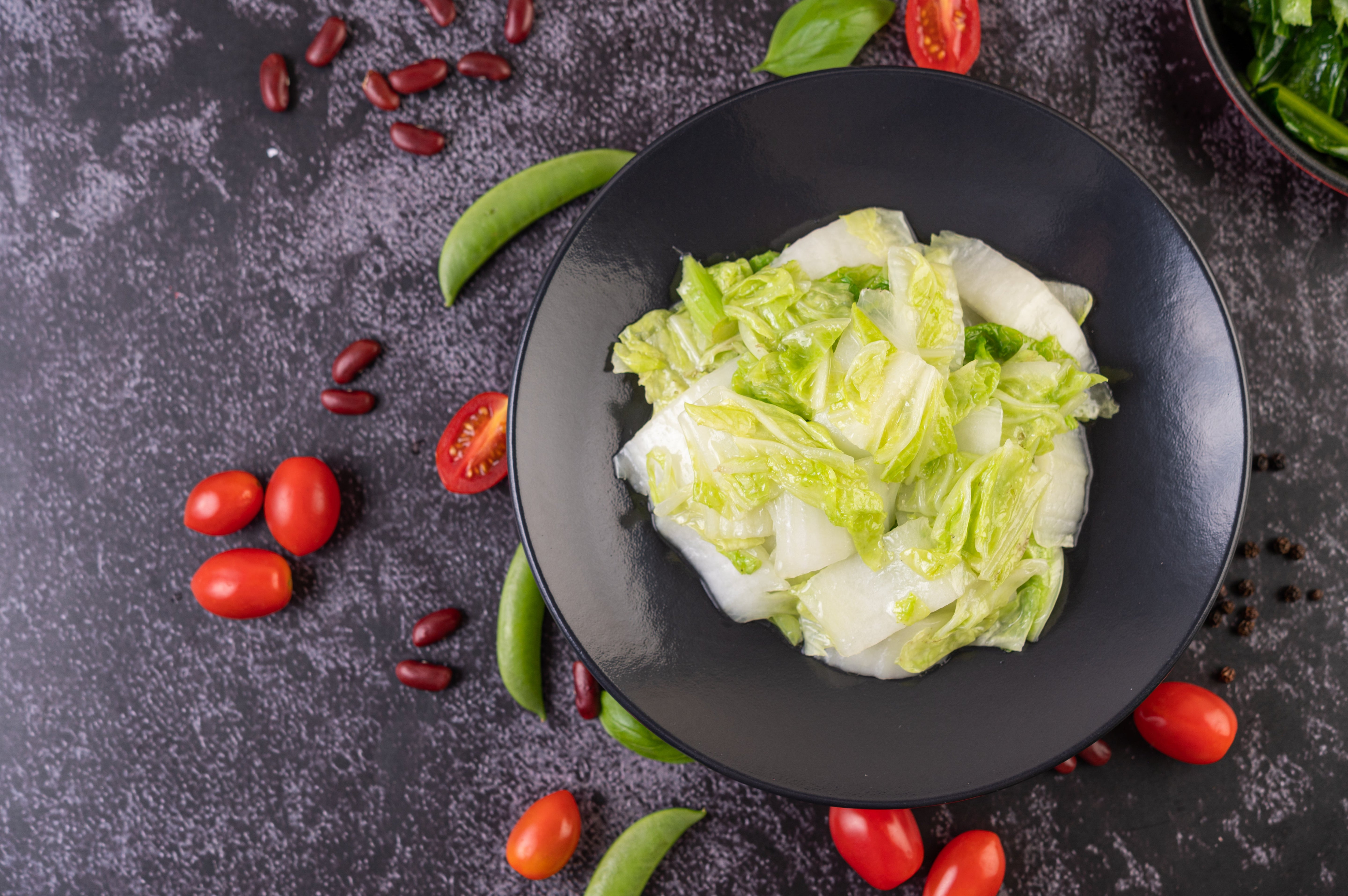 500 MICHIHILI CABBAGE (Chinese Cabbage / Bok Choy / Pak Choi / Celery Mustard / Chinese Chard) Brassica Rapa Chinensis Vegetable Seeds