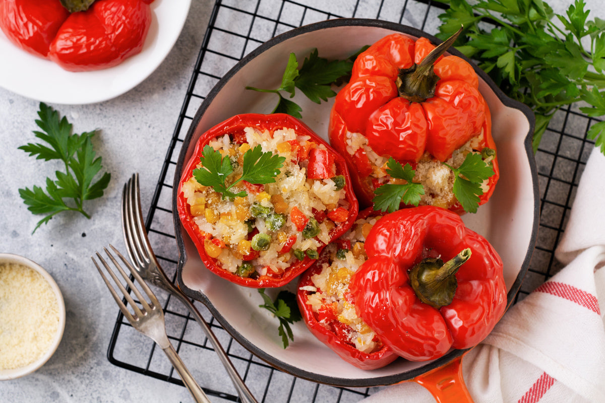 150 Yolo Wonder Sweet RED BELL PEPPER Capiscum Annuum Vegetable Seeds