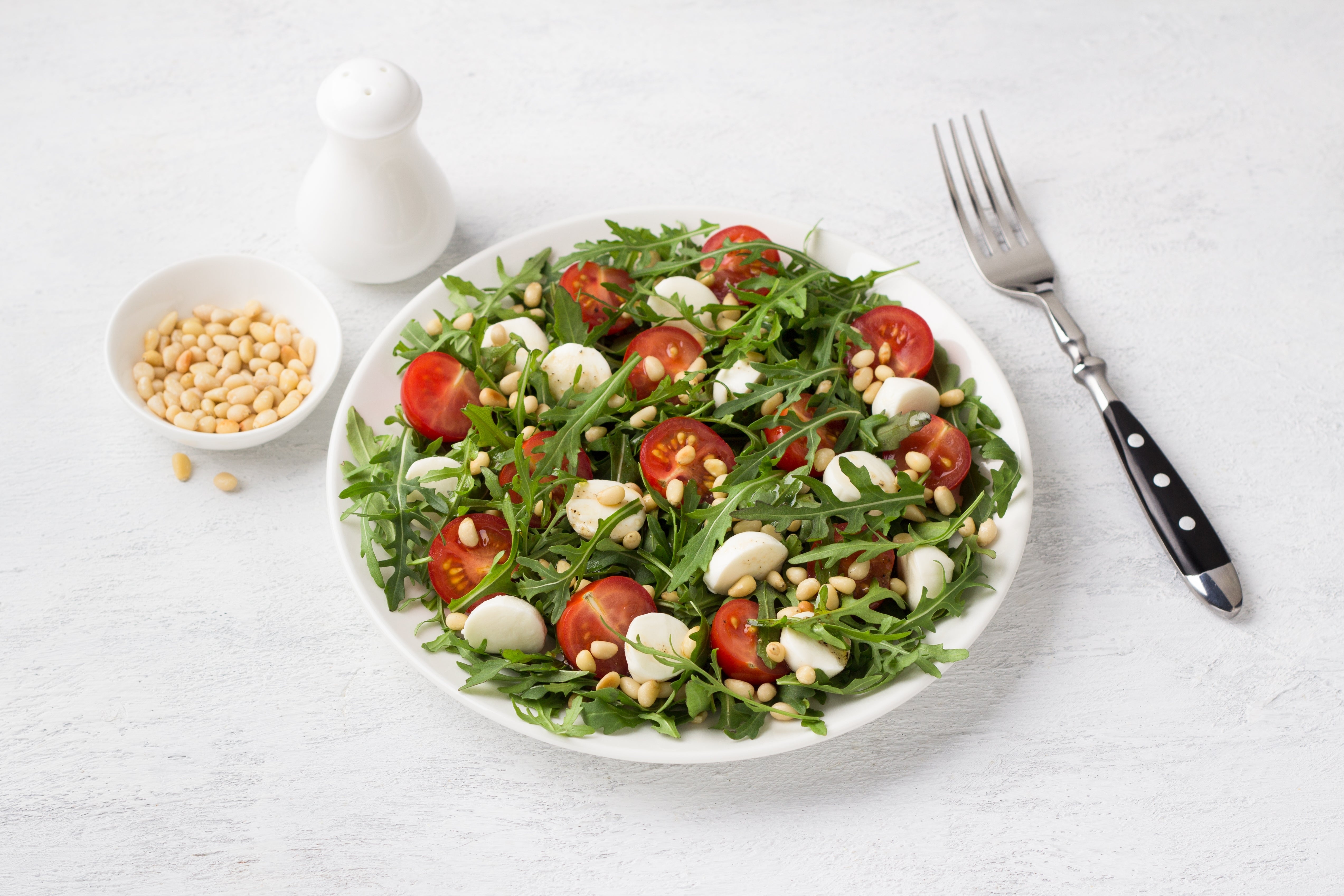 2000 ARUGULA Eruca Vesicaria Sativa Greens Vegetable Seeds