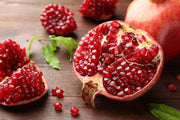 25 POMEGRANATE TREE Punica Granatum Red Fruit Seeds