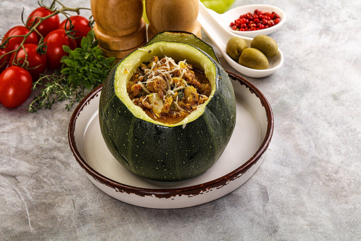 35 Sweet TATUME SQUASH Cucurbita Pepo Calabash Calabacita Mexican Zucchini Seeds
