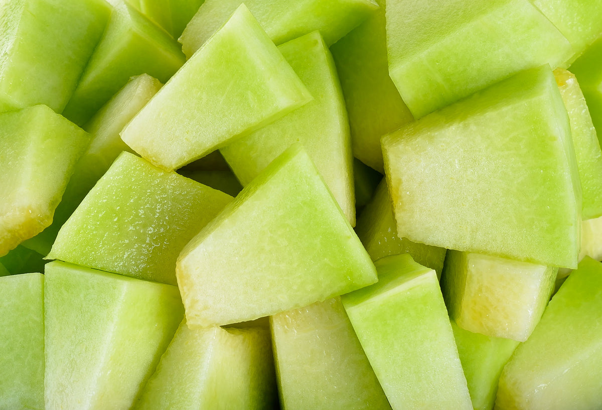 150 HONEYDEW GREEN FLESH Cucumis Melo Inodorus Melon Fruit Seeds